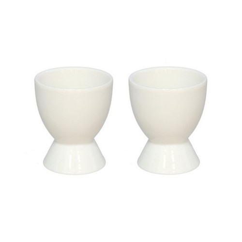 HUEVERA KITCHEN&GO LUNA PORCELANA 5.3X6.2 SET 2